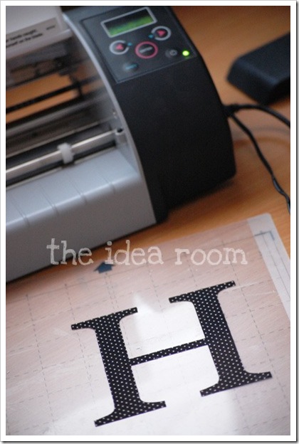 monogrammed towel 6wm