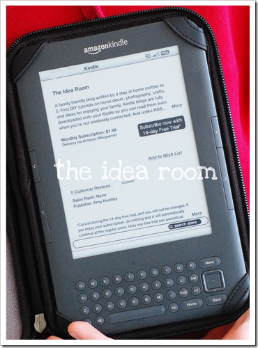 kindle idea room 2