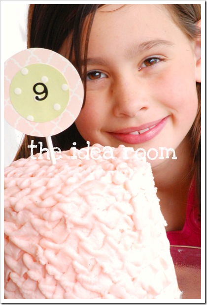 ruffle cake 6