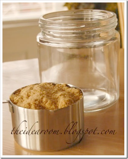 brown sugar scrub 2