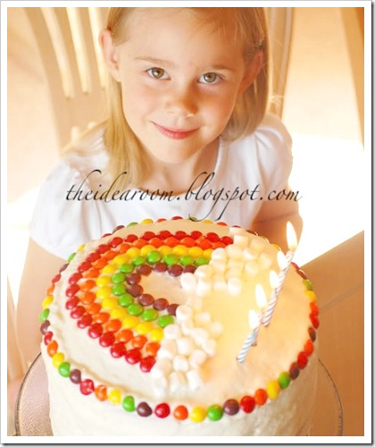 rainbow cake 5wm