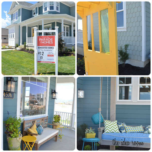 DIY-Blogger-House