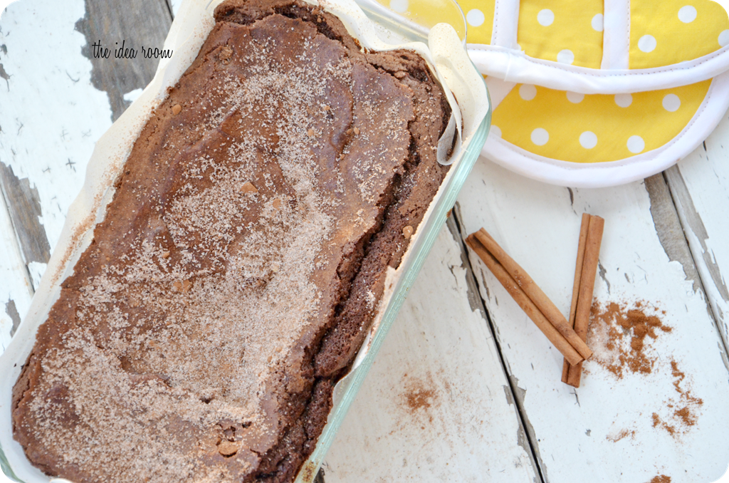 Chocolate Cinnamon Bread