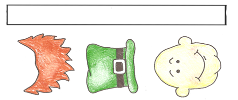 Leprechaun heads