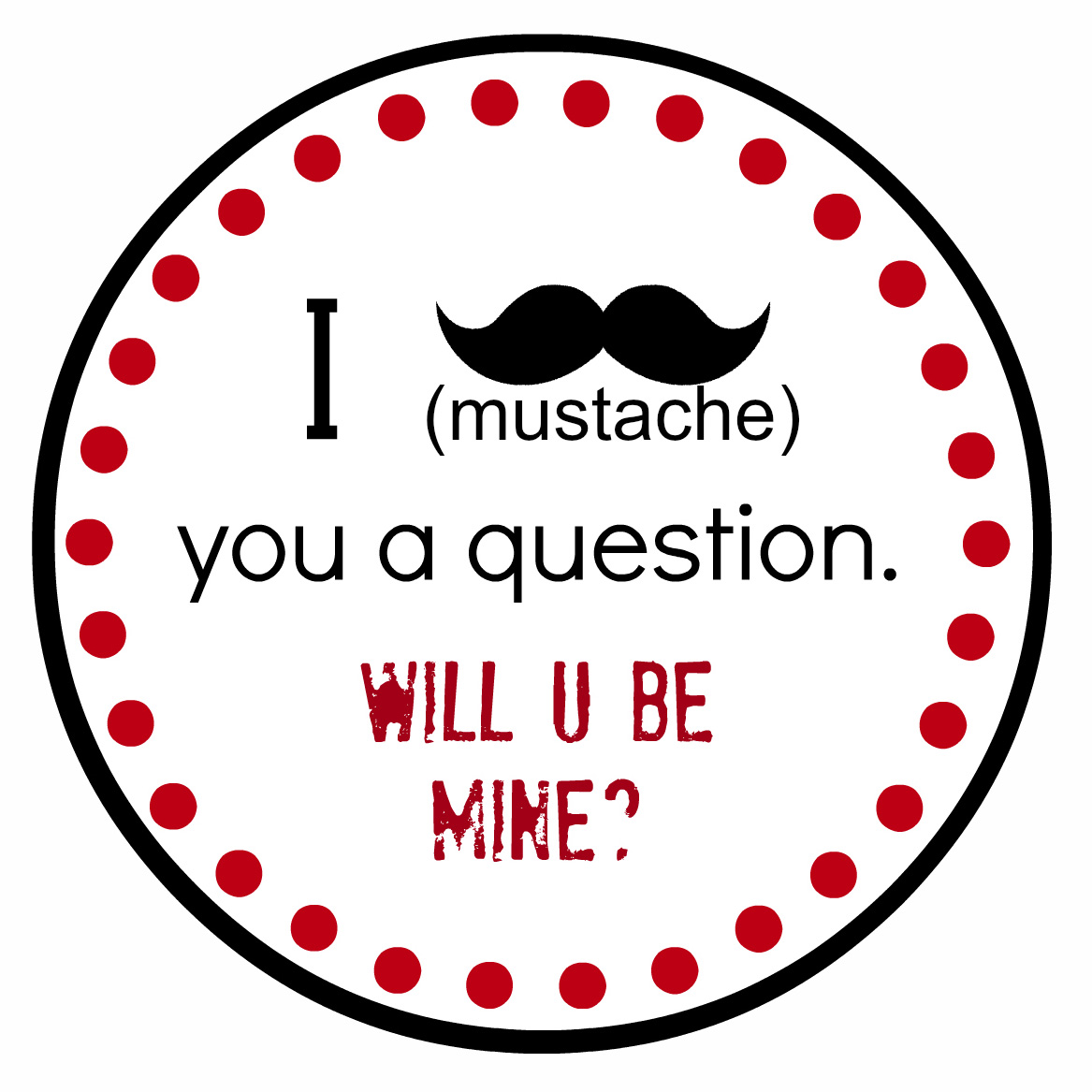 mustache pic