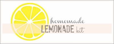 Homemade Lemonade Kit Printable