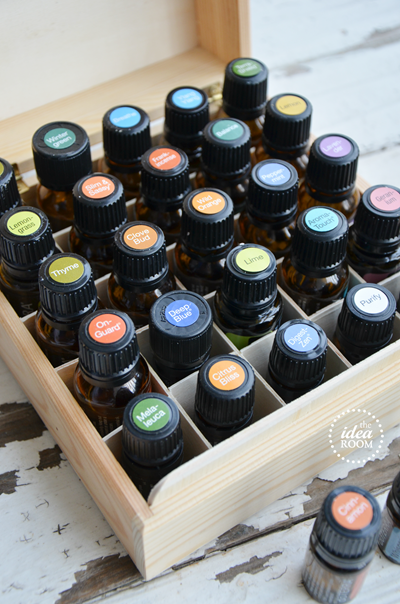 doterra-oils theidearoom.net