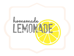 lemonade label