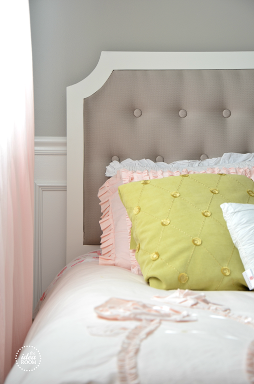 will the You Tufted your for diy need headboard  to : Headboard supplies make girls following
