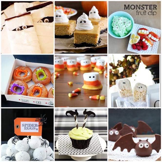 Download this Halloween Food Fun picture