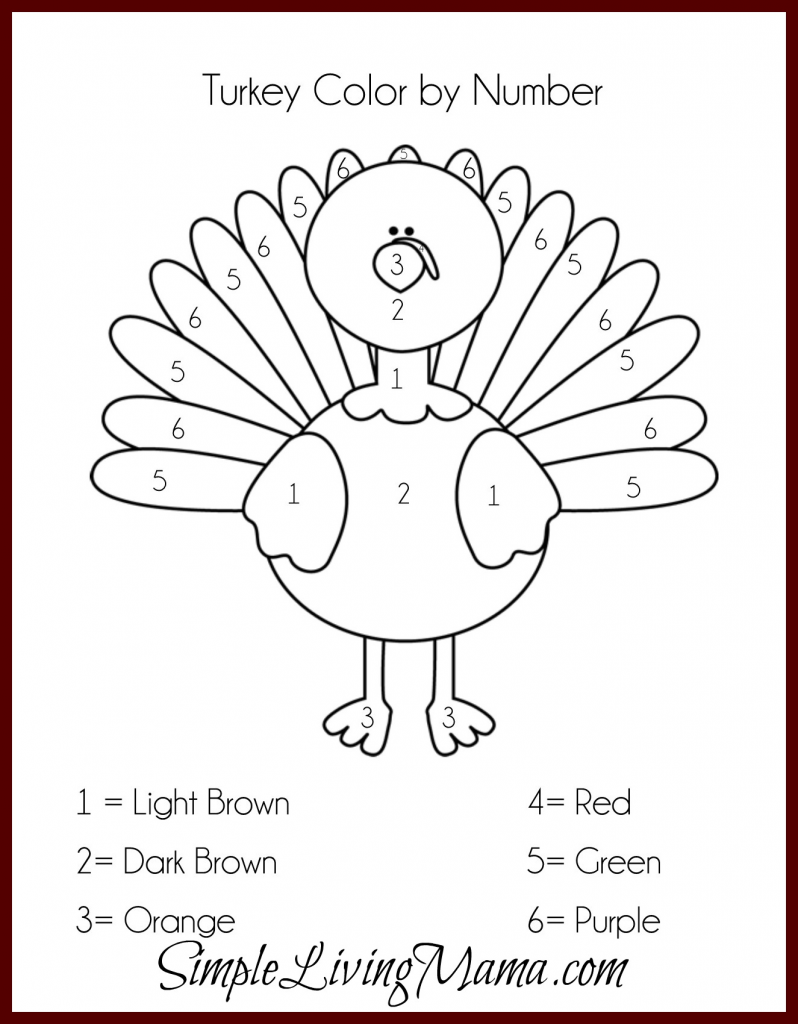 Thanksgiving Crafts - The Idea Room