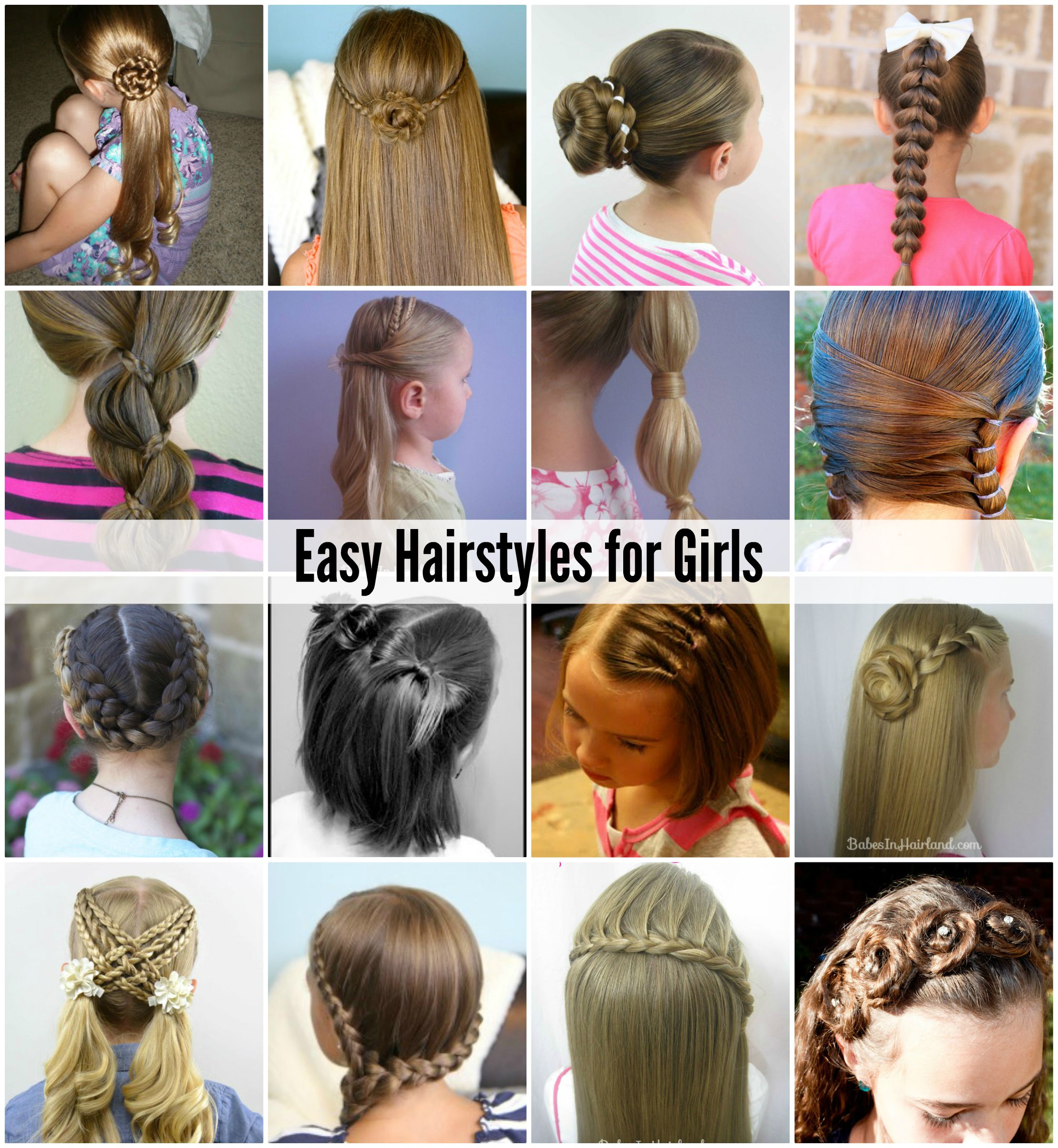How To Style Girls Hair Trendy And Easy Techniques For Every Look How To Style Girls Hair Trendy And Easy Techniques For Every Look