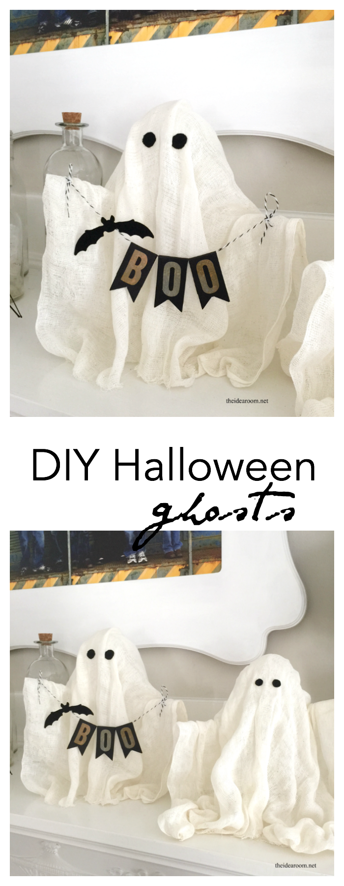 Craft Your Own Halloween Decorations with Knutselen