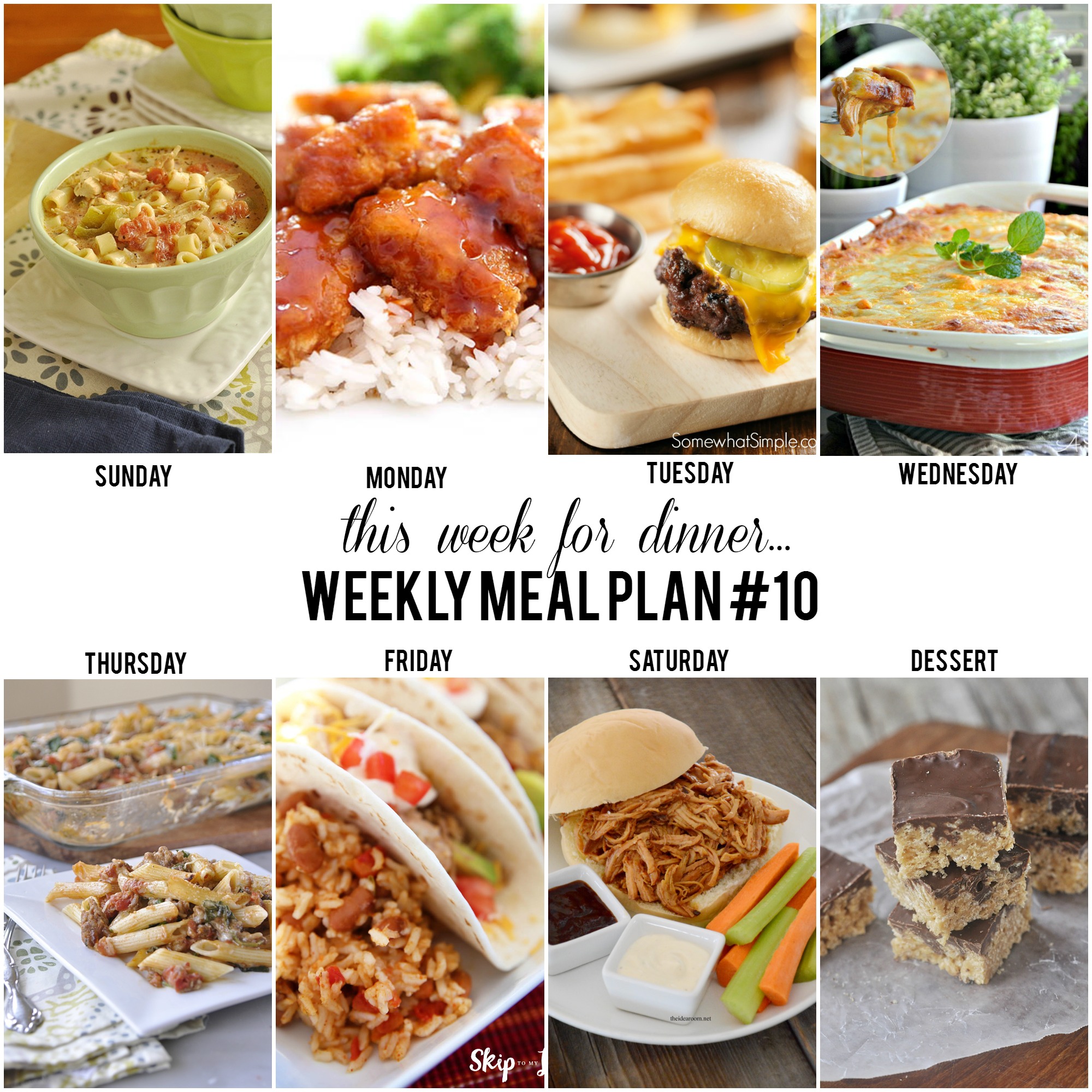 weekly-menu-plan-10-the-idea-room