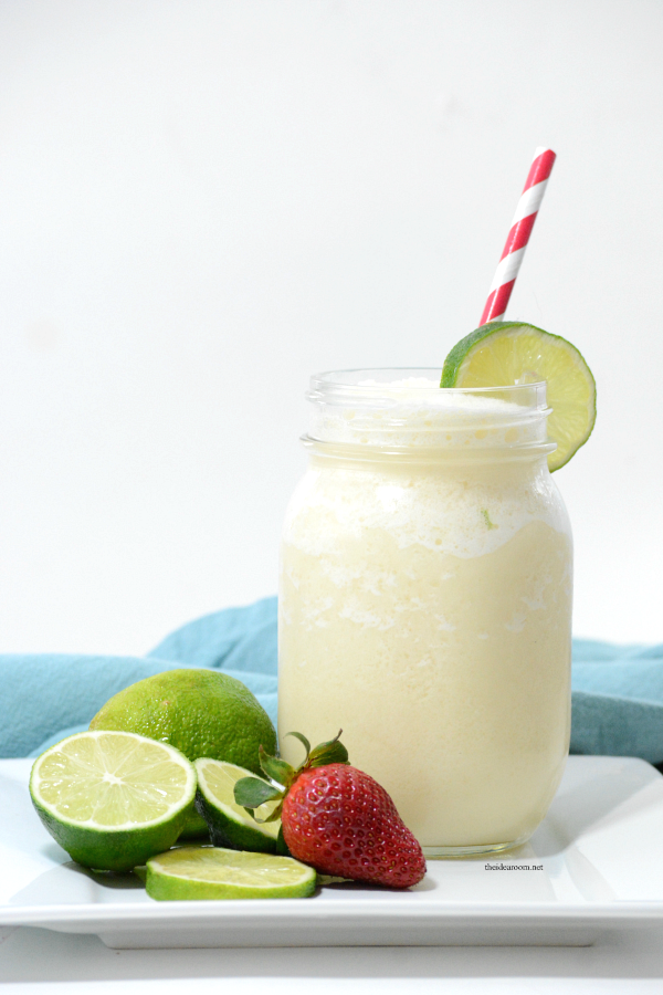 Brazilian Lemonade Recipe Brazilian Lemonade Recipe