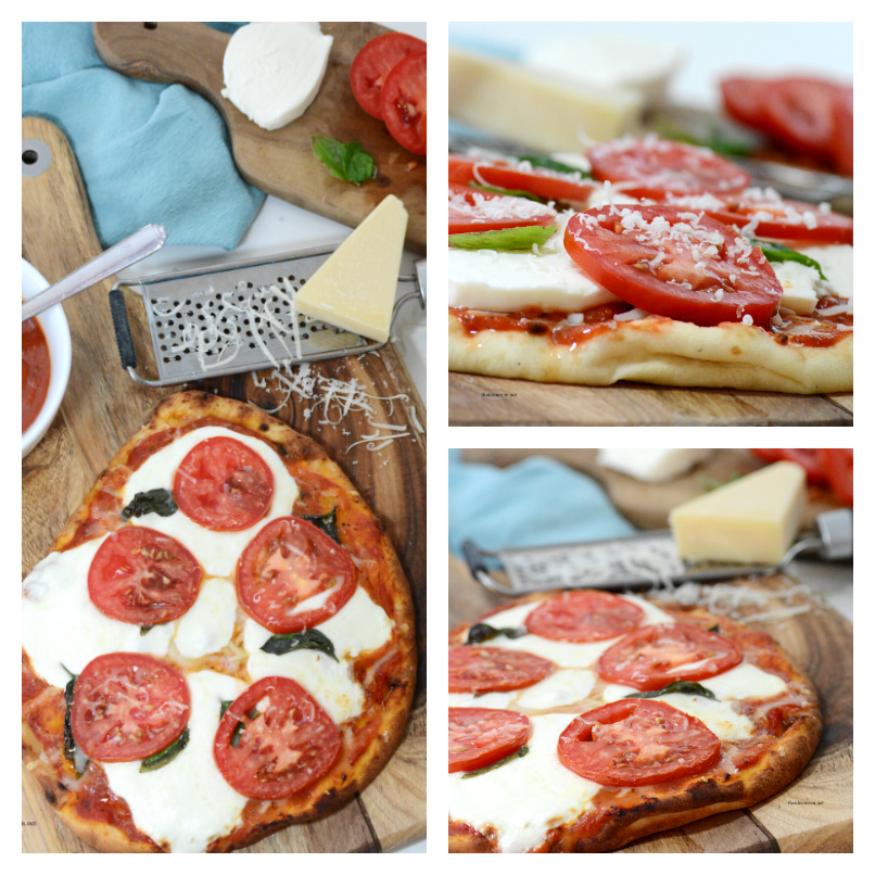 Margherita Pizza Recipe The Idea Room