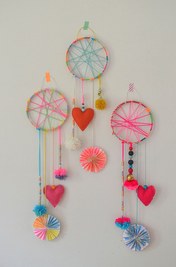 40 Creative Summer Crafts for Kids That Are Really Fun