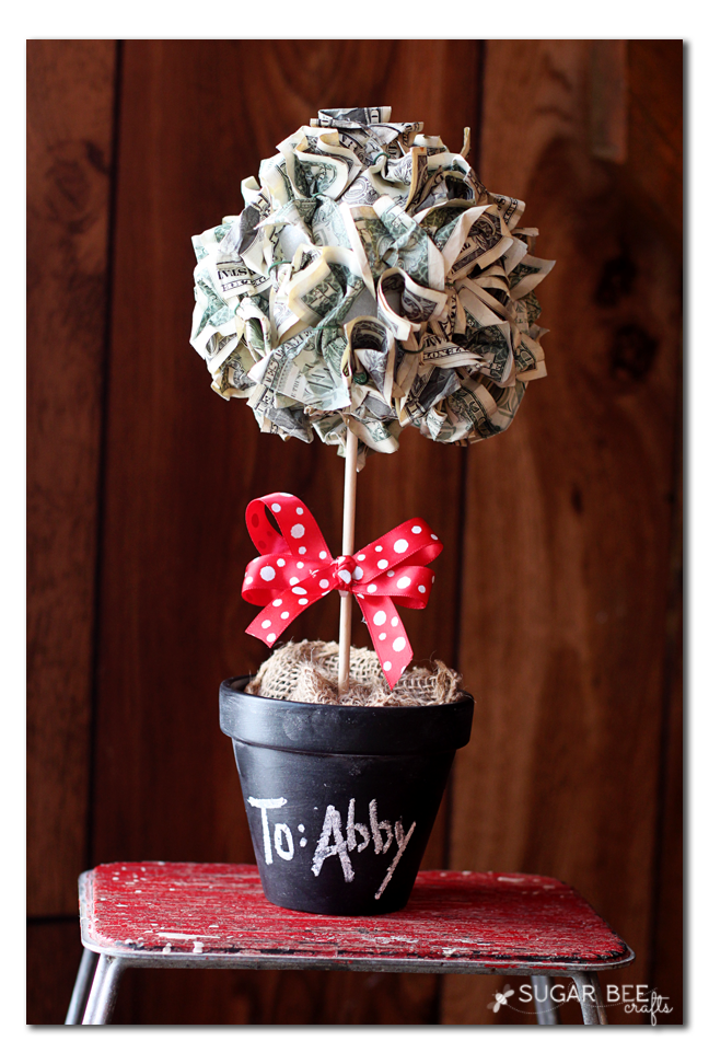 Creative Ways to Give Money as a Gift The Idea Room
