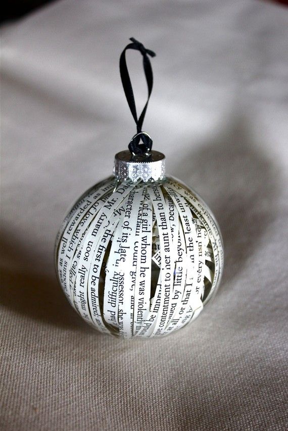 25 Ways to Fill a Christmas Ornament The Idea Room