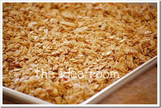 granola
