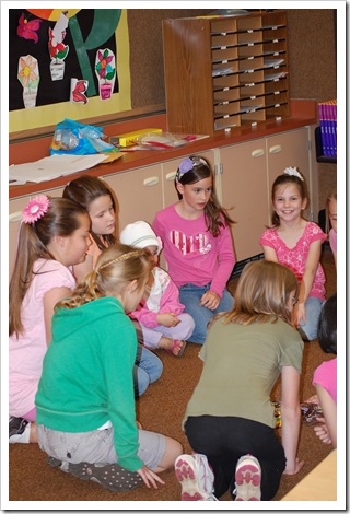 L birthday class 2011