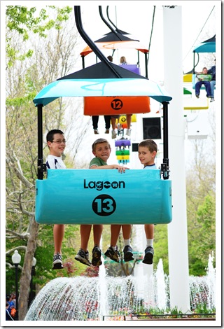Lagoon 2011