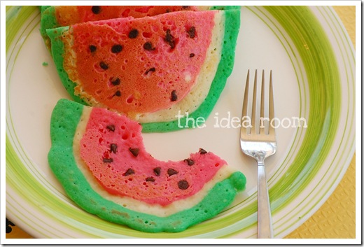 watermelon pancake recipe 3wm