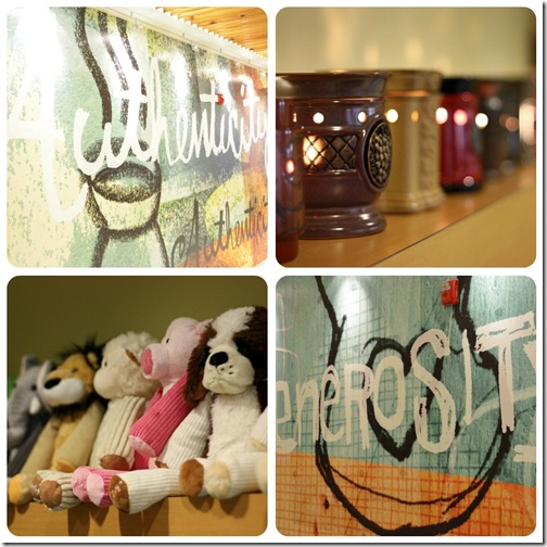 scentsy collage