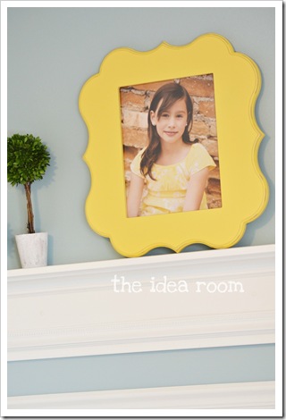 shaped picture frame 1wm