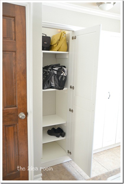 How To Build A Closet Shelf The Idea Room, How To Make Shelves In A Wardrobe