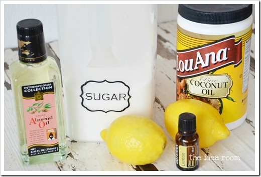 lemon-sugar-scrub