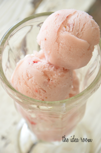 strawberry icecream 4