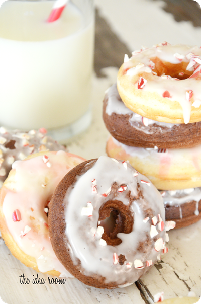 Peppermint Donuts-22