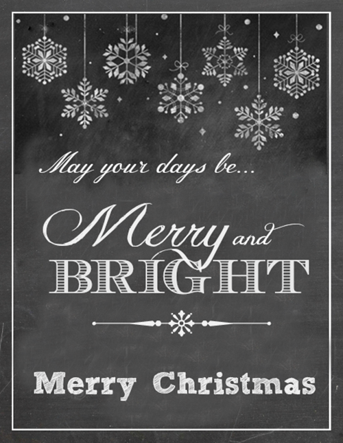 Merry Christmas - The Idea Room
