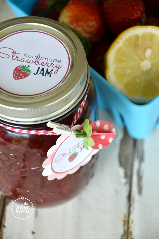 homemade-strawberry-jam