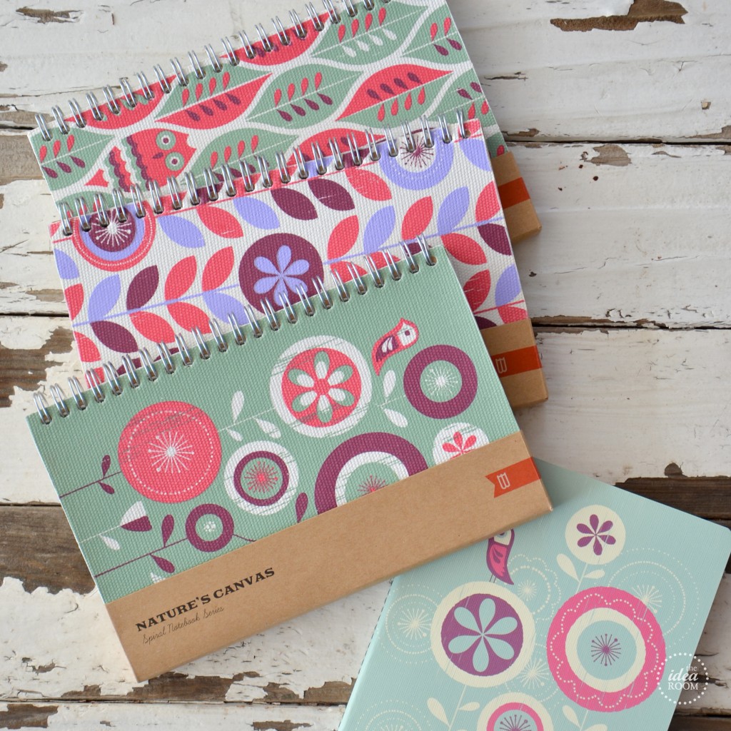 Notebooks | theidearoom.net Bookjig-Franklin-Mill
