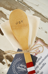 12 Free Christmas Printables | Neighbor Gift Tags - The Idea Room