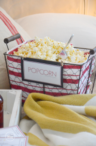 Movie Night Printables - The Idea Room
