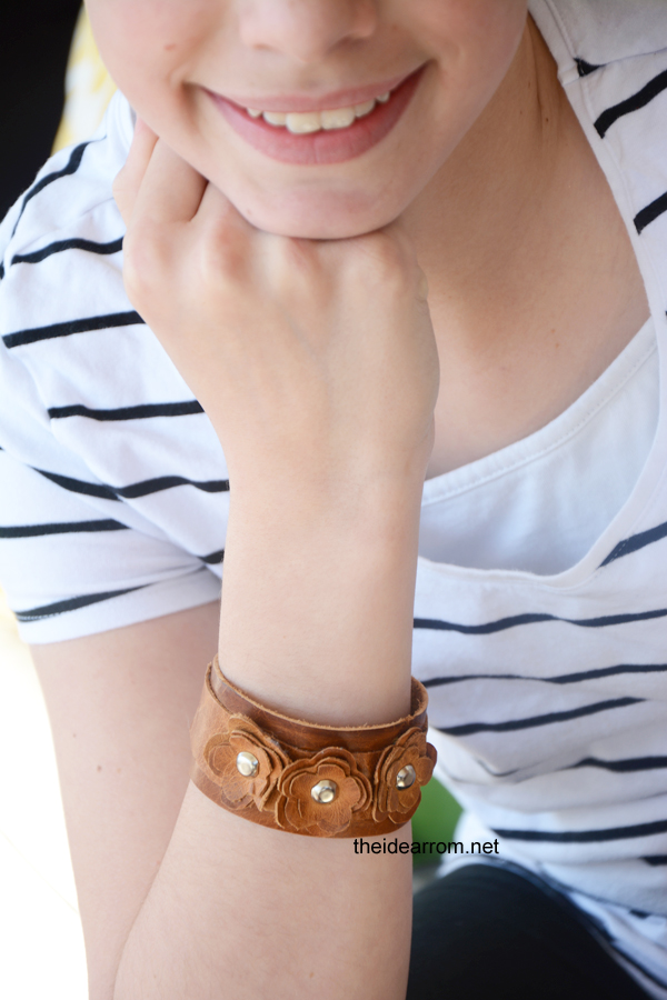 leatherbracelet 6 The Idea Room