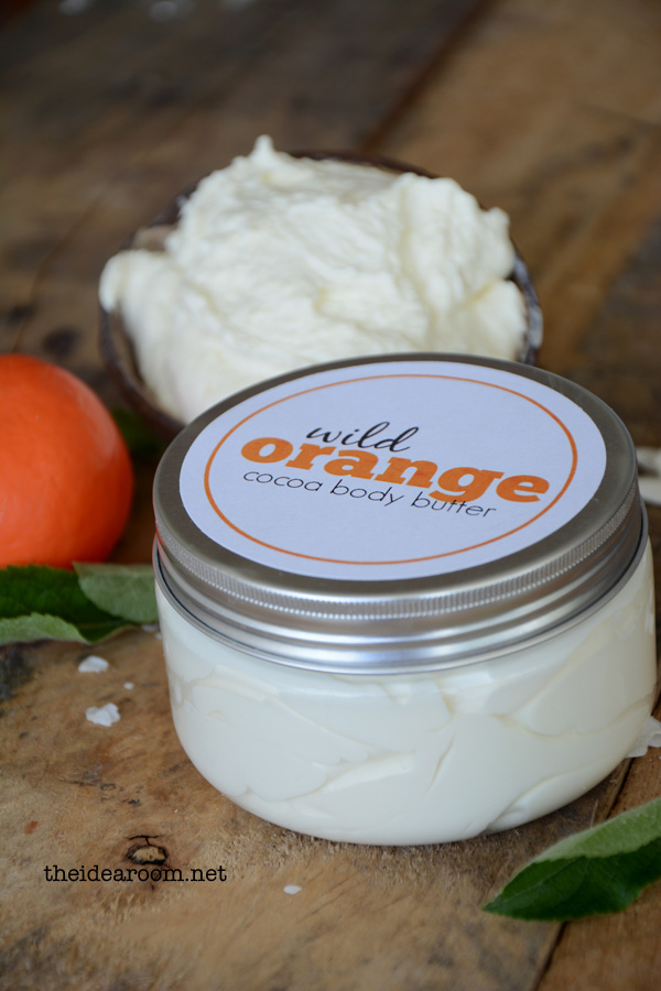 Homemade Body Butter The Idea Room Homemade Body Butter The Idea Room