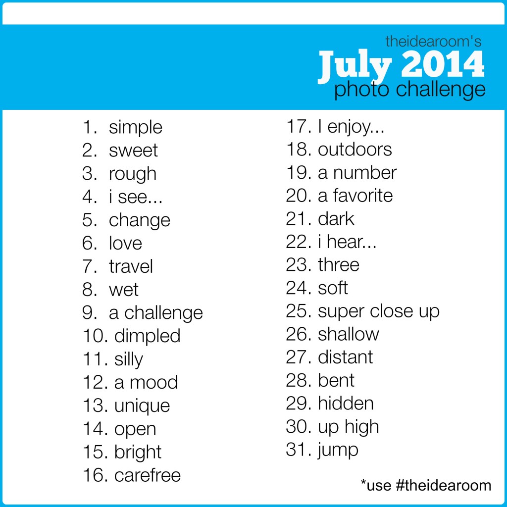 July-Photo-Challenge-2014