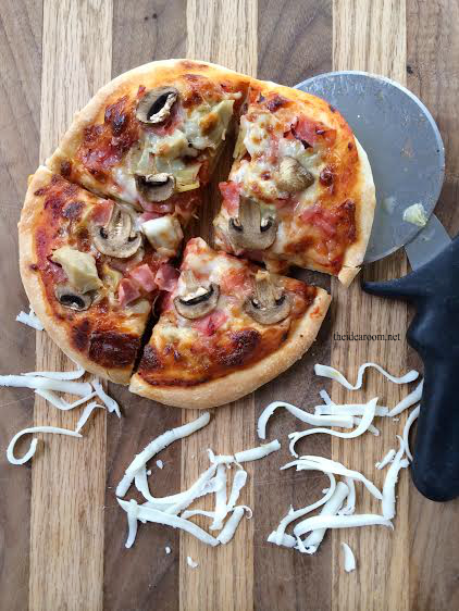 The Best Homemade Pizza Dough Recipe Easy Tips And Tricks The Idea Room
