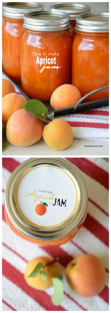 Apricot-Jam