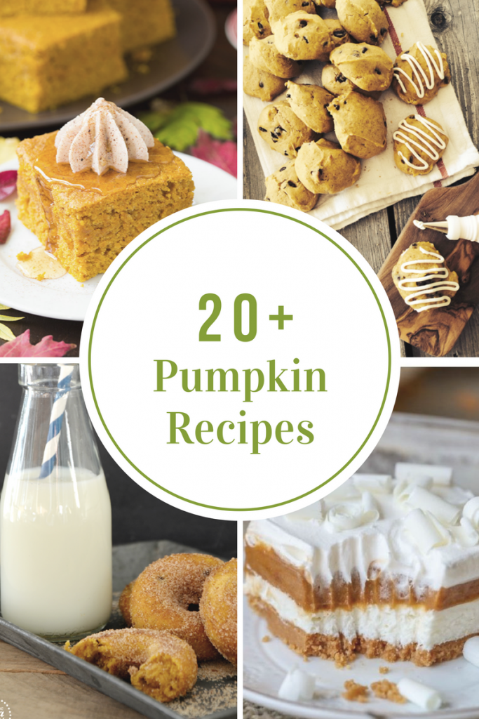 Pumpkin Recipes Perfect for Fall Baking The Idea Room