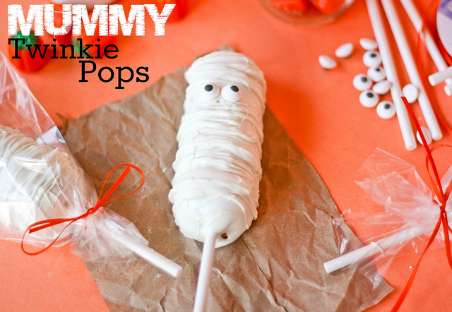 Mummy-Pops