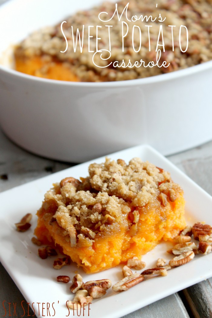 Thanksgiving Side Dishes - The Idea Room