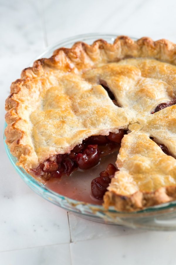 Thanksgiving Pie and Cheesecake Recipes - The Idea Room