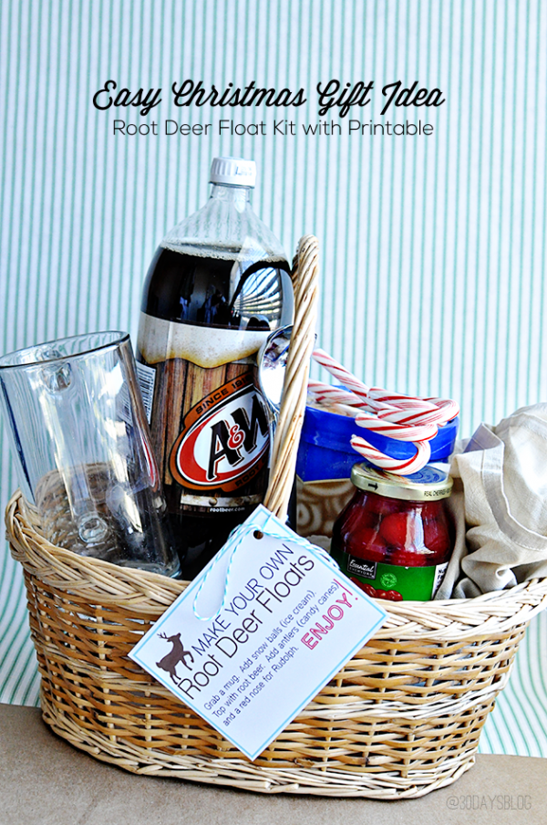 Christmas Neighbor Gift Ideas - The Idea Room