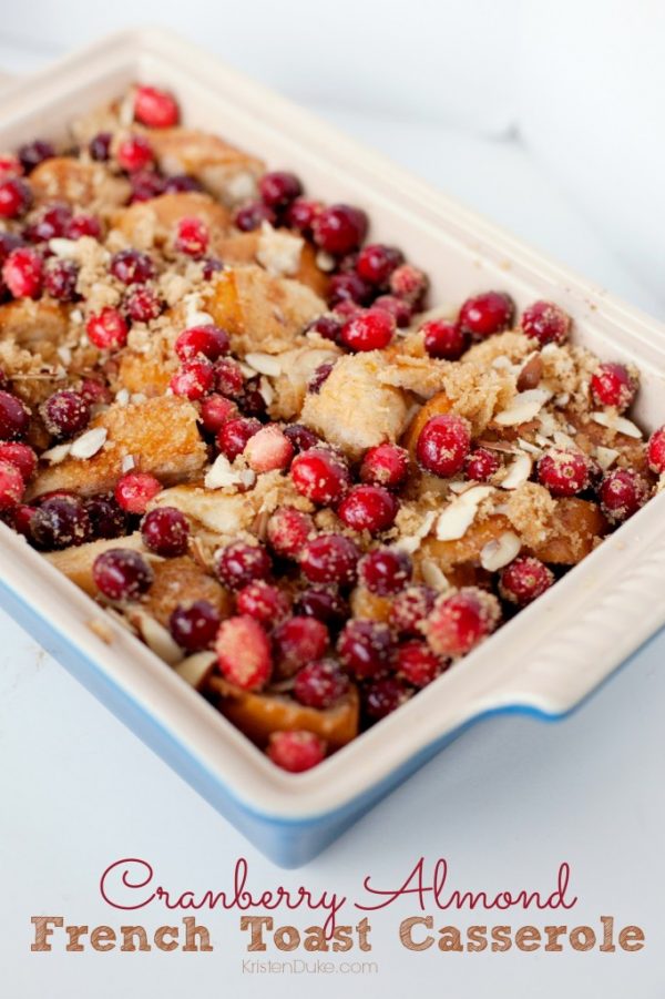 25 Christmas Breakfast Recipes - The Idea Room