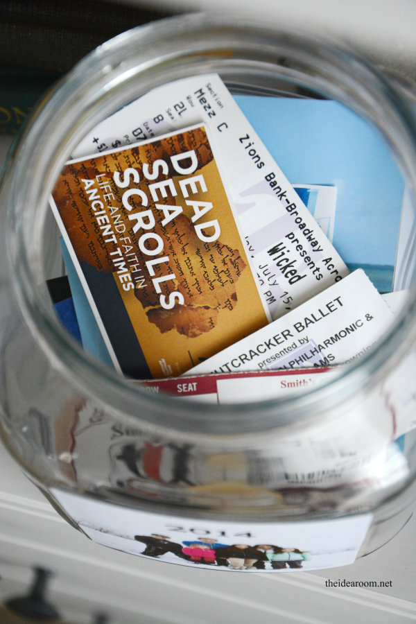 How To Make A New Year s Eve Time Capsule The Idea Room